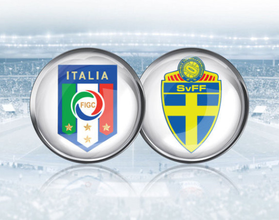 Video - EURO: Au, ljudi moji, šta rade ovi Italijani?! I dalje nisu primili gol, a dobiše i Šveđane!