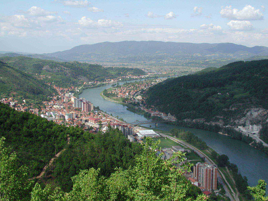 Zvornik - Grad proklete Jerine