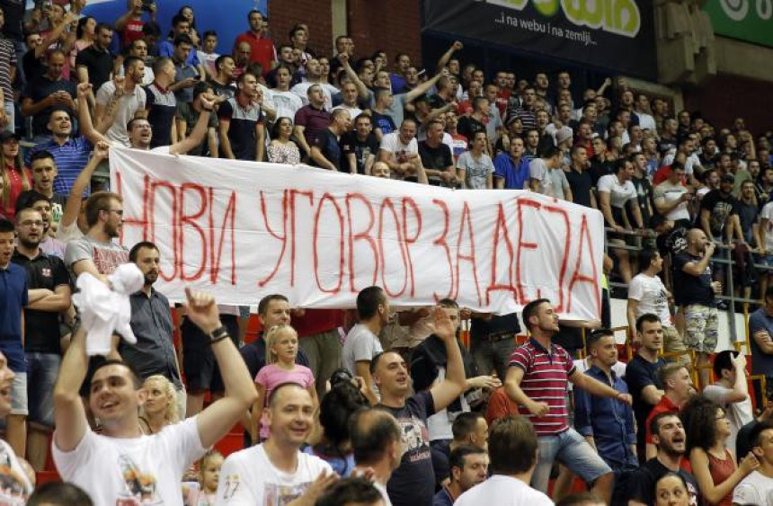 Veliki Dejo - deveti trofej u četiri godine!