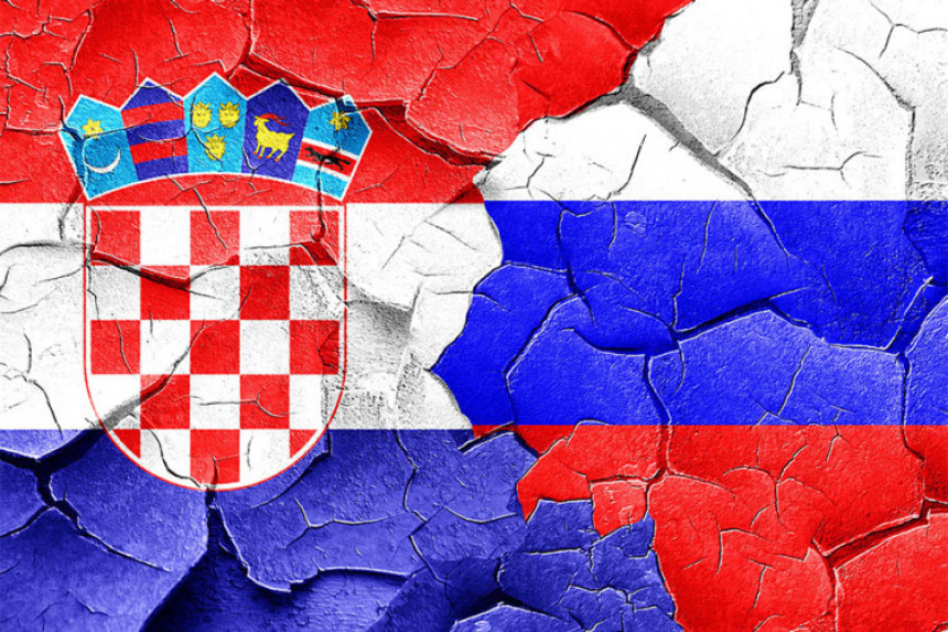 Русија критиковала Хрватску због...