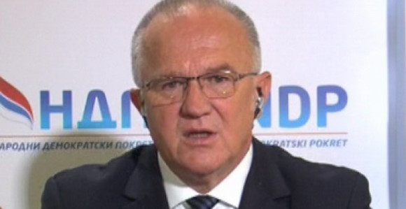 Vlada Srpske je nesposobna
