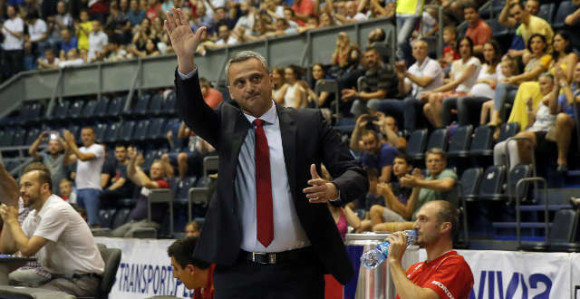 Radonjić: Pravno, više nisam trener Zvezde!
