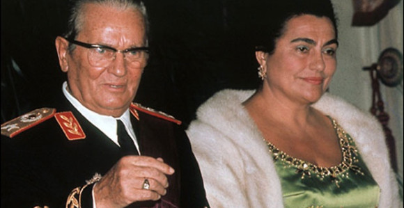 Titove stvari na crnom tržištu