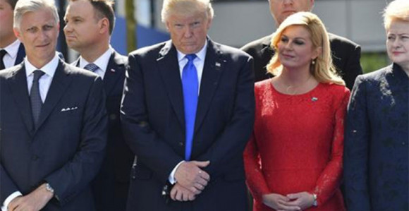 Put do Trampa - moj je posao