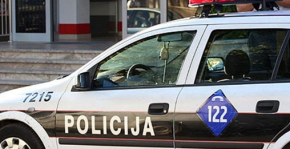 Ranjen muškarac kod Viteza