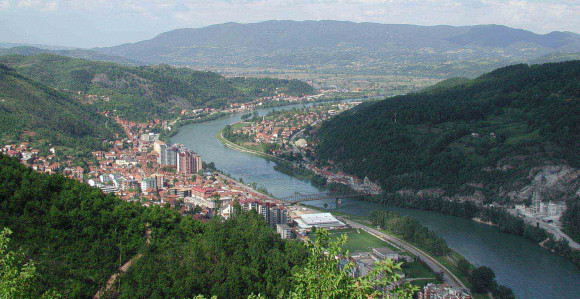 Zvornik - Grad proklete Jerine