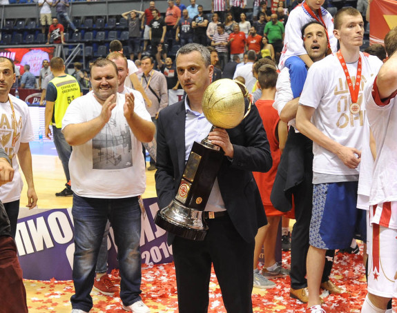 Radonjić: Ovako Zvezda ne može naprijed!
