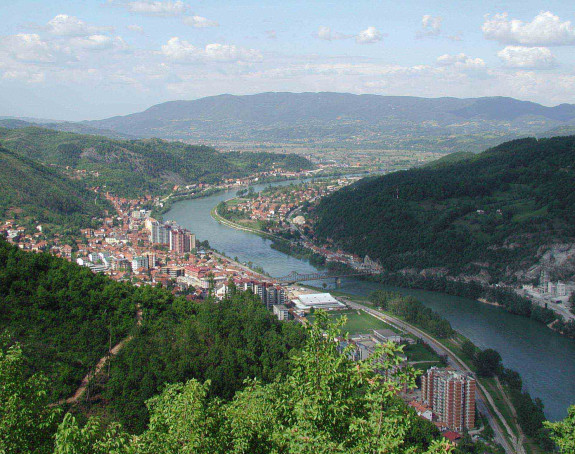 Зворник - Град проклете Јерине