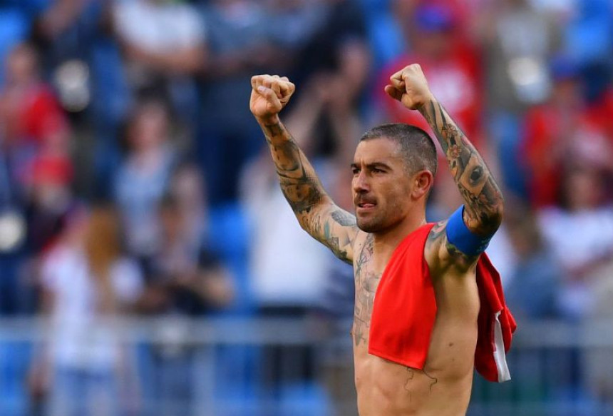 Marka: Samo Kolarov može da se nosi sa Kejlorom!