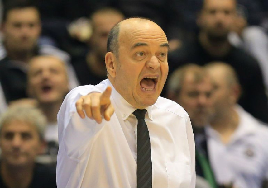 Dule: Partizan liči na Makabi sa ovoliko stranaca! 