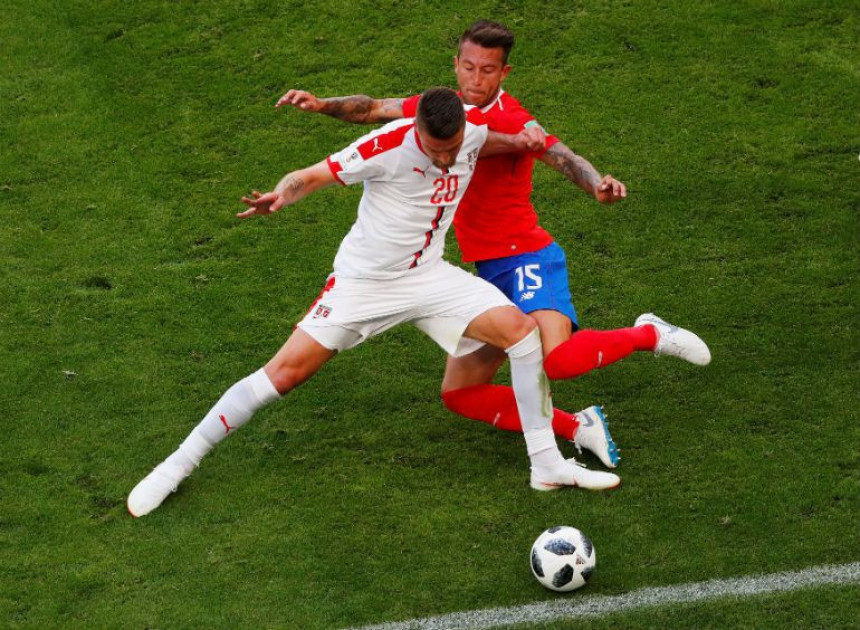 Sergej se vraća „kući“?!