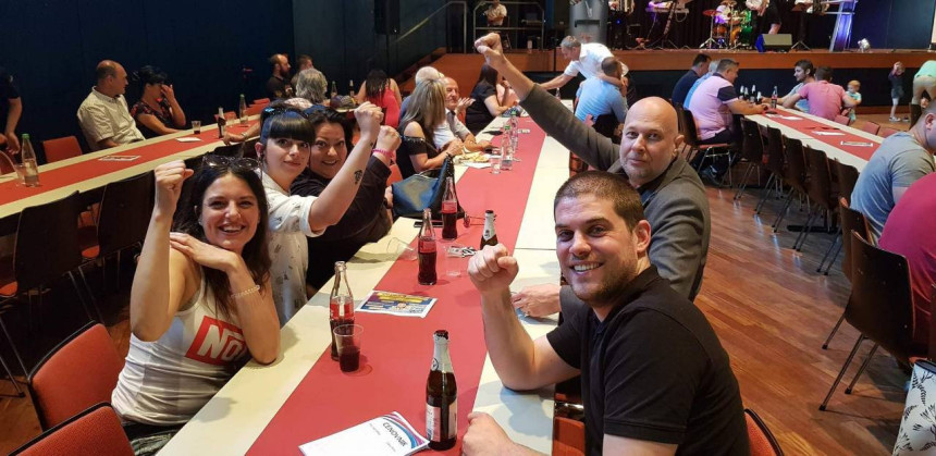 Pravda za Davida pratila Dodika