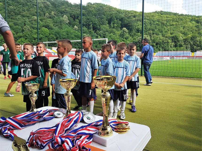 Završen turnir "Rudar kup"