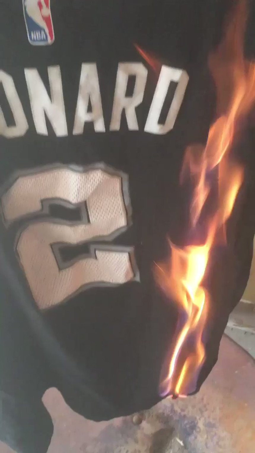 Lenard doživio sudbinu Lebrona i Durenta!