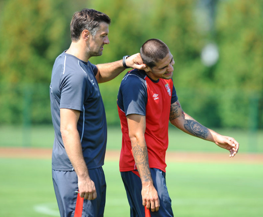 Krstajić: Nikad neću sumnjati u Mitrovića!