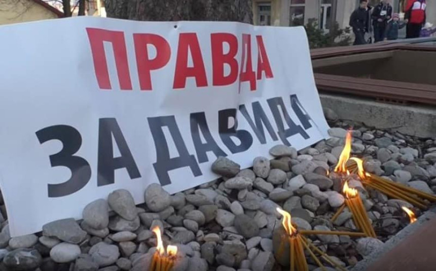 "Pravda za Davida" 84. dan