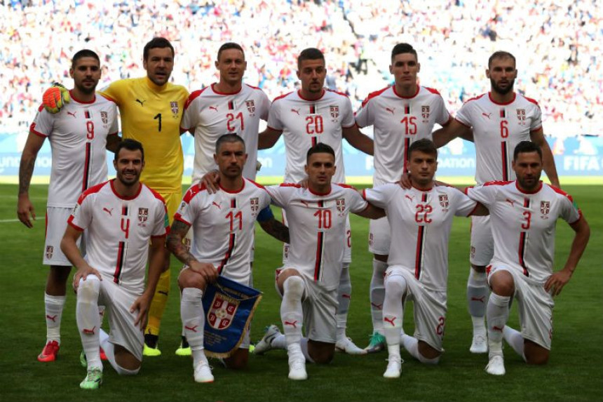 SP: Srbija - Kostarika 1:0, reakcije igrača...
