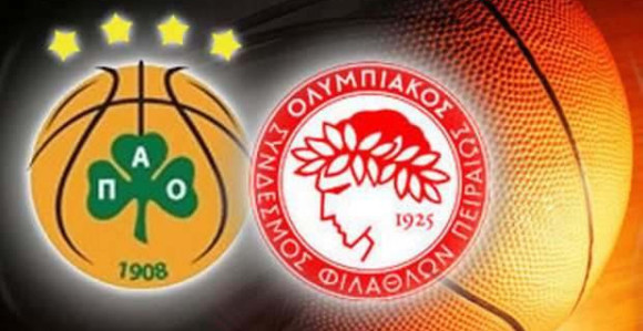 Gotovo je: Panatinaikos 36, Olimpijakos 12!
