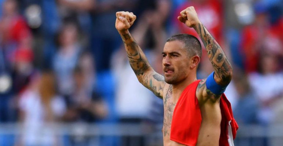 Marka: Samo Kolarov može da se nosi sa Kejlorom!