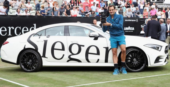 Federer u Štutgartu osvojio 98. titulu u karijeri!