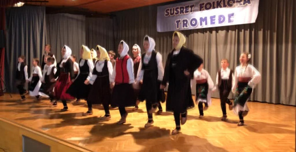 Deveti susret folklora tromeđe