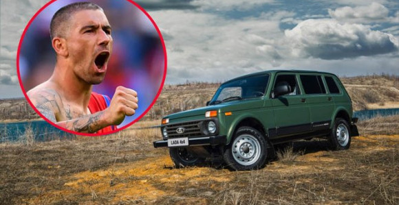 A Kolarovu za gol - LADA!