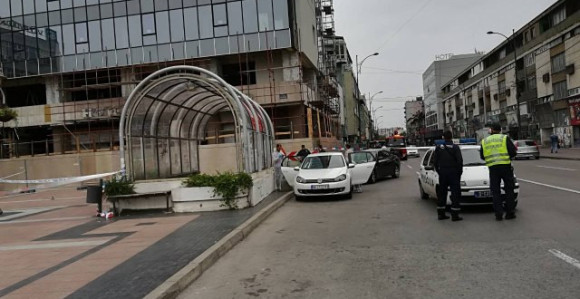 Pucnjava u Nišu, četvoro ranjenih