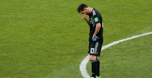 "Mesi nije Maradona, ne može sam da osvoji SP!"