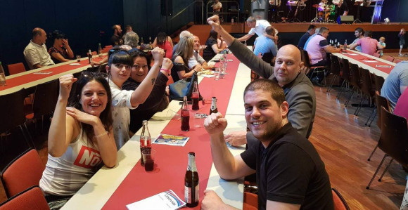 Pravda za Davida pratila Dodika