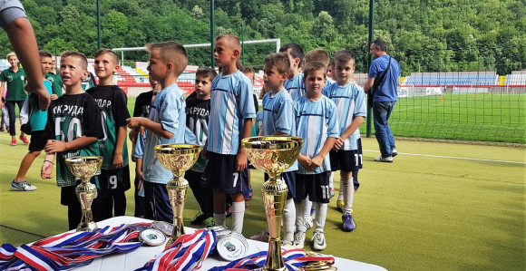 Završen turnir "Rudar kup"