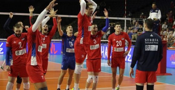 ЛН: Одбојкаши Србије иду ка Фајнал сиксу!