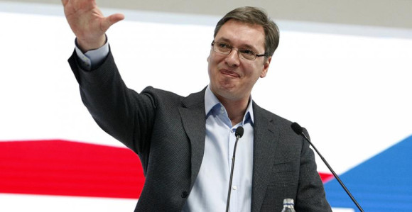 Srećan i ponosan na naše "orlove"