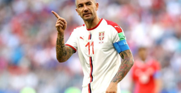 Kolarov: Gol i pobjeda za Bunjevčevića!