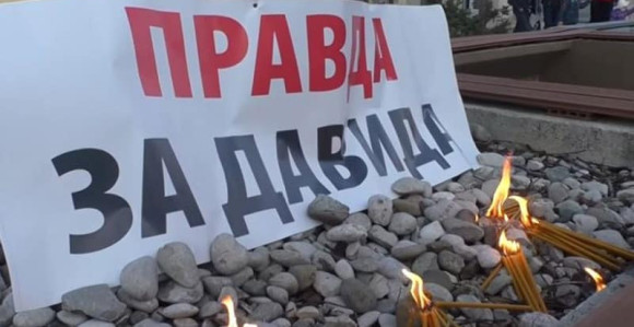 "Pravda za Davida" 84. dan