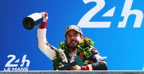 Fernando Alonso pobijedio na "24 časa Le Mana"!