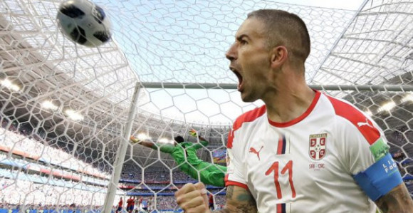 Kolarov: Ovo je najdraži gol