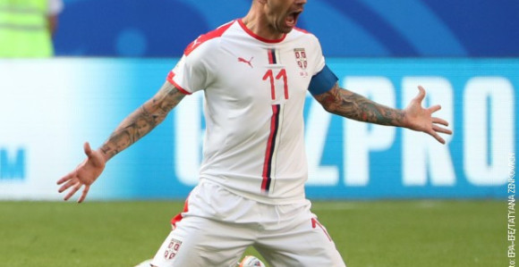 Kolarov za gol dobio "ladu"