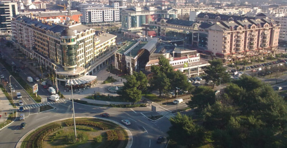 Zemljotres u CG: Tresla se Podgorica