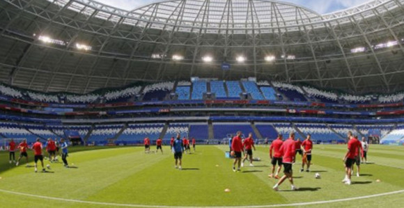 Od 14h Srbija protiv Kostarike 