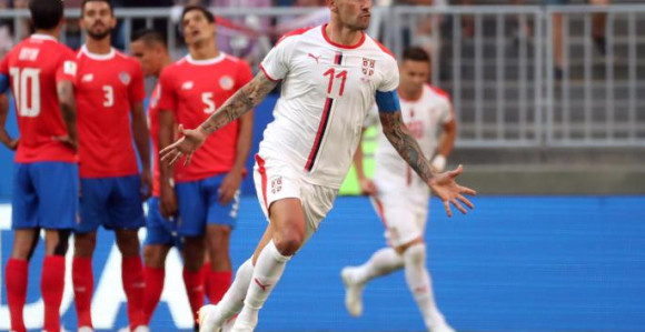 Bomba Kolarova za radost "orlova"