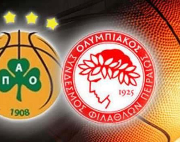 Gotovo je: Panatinaikos 36, Olimpijakos 12!