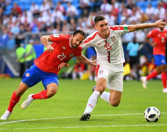 Nova ponuda za Blekija Milenkovića!