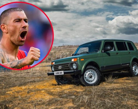 A Kolarovu za gol - LADA!