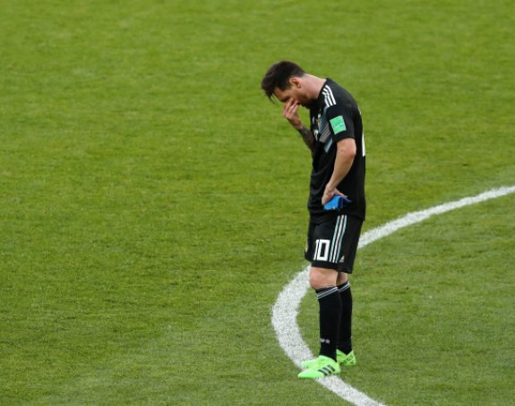 "Mesi nije Maradona, ne može sam da osvoji SP!"