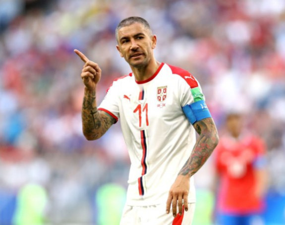 Kolarov: Gol i pobjeda za Bunjevčevića!