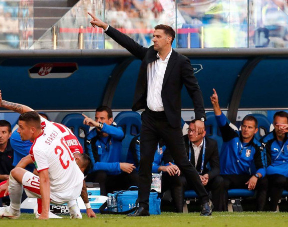 Krstajić: Moramo ostati na zemlji
