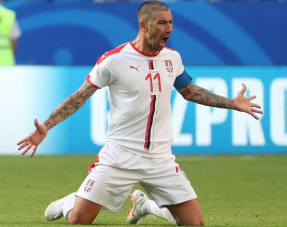 Kolarov za gol dobio "ladu"