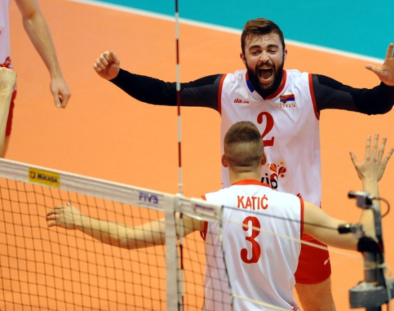 LN: Srbija baš zna da igra peti set!