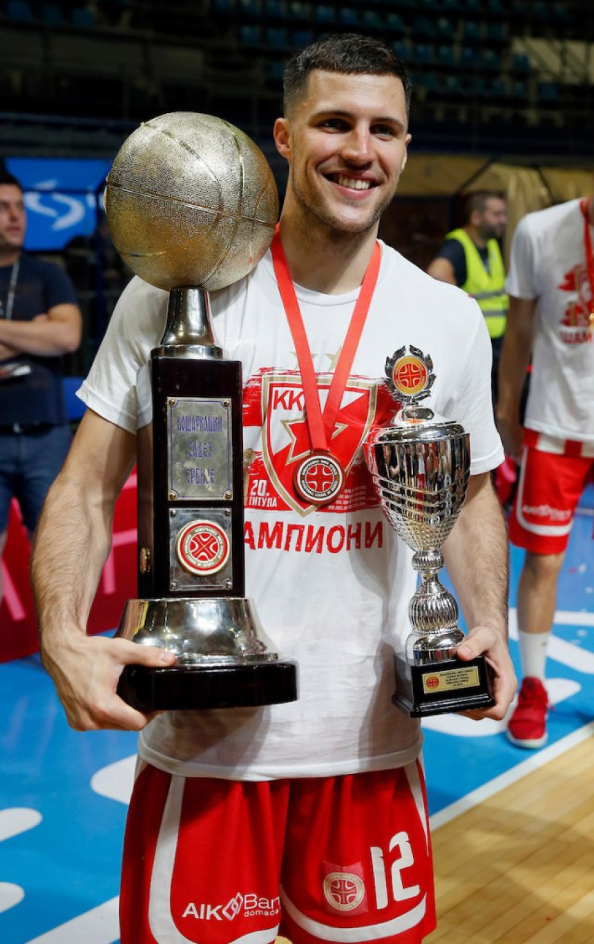 Beron o koracima: Nisam ih brojao!