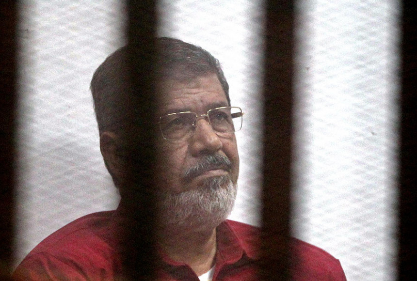 Šok u Egiptu: Preminuo Mursi 